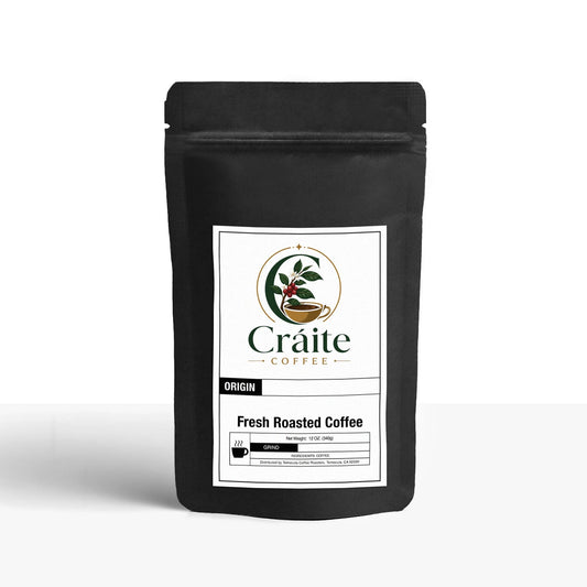 12 Pack Single Serve Coffee Capsules